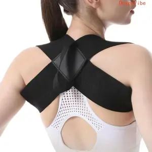 Fitness Heavy Shoulder Straps Support Training Belt For Bench Press Shoulder Back Chest Workout Stable Muscle Exercise Equipment