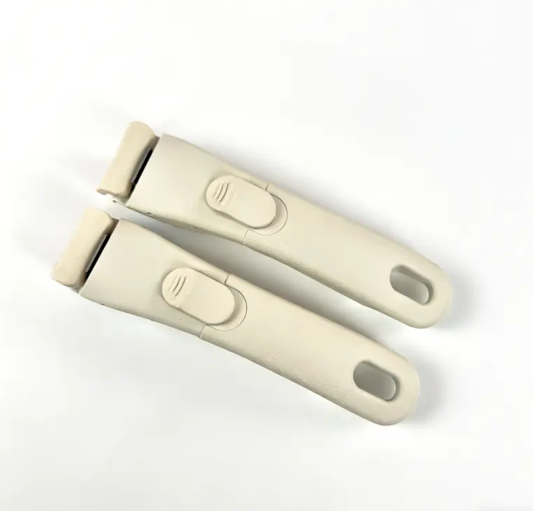 Cookware Replacement Handle 2PC, Detachable Cookware Replacement Handle, Non-slip, Heat-Resistant Handle Cookware Replacement Handle 2PC, Detachable Cookware Replacement Handle, Non-slip, Heat-Resistant Handle