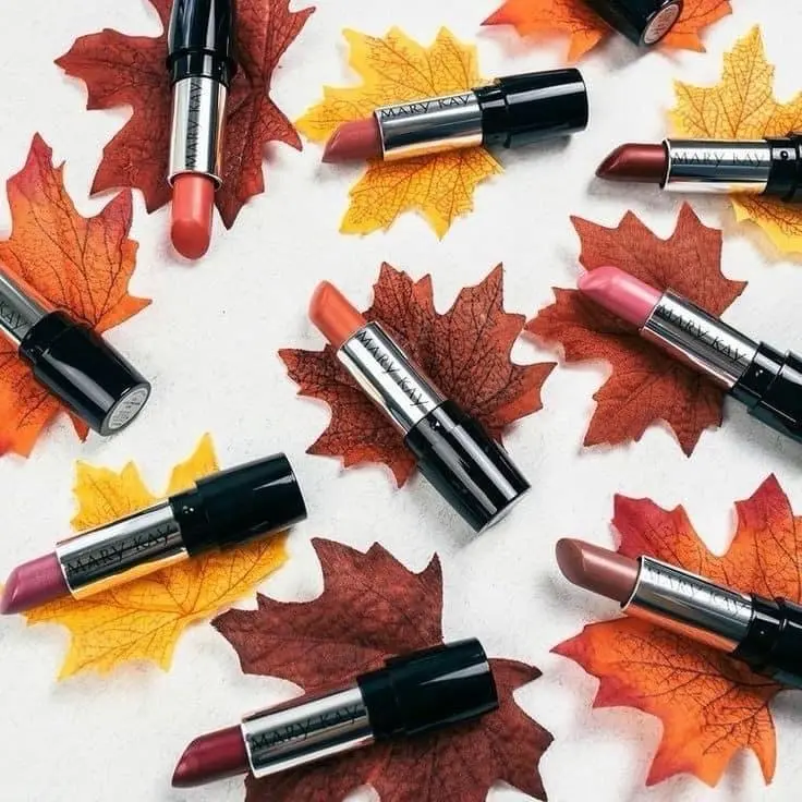 Mary Kay Gel Semi-Shine Lipstick