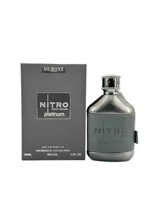 Nitro Platinum by Dumont 100ml Perfume for Men