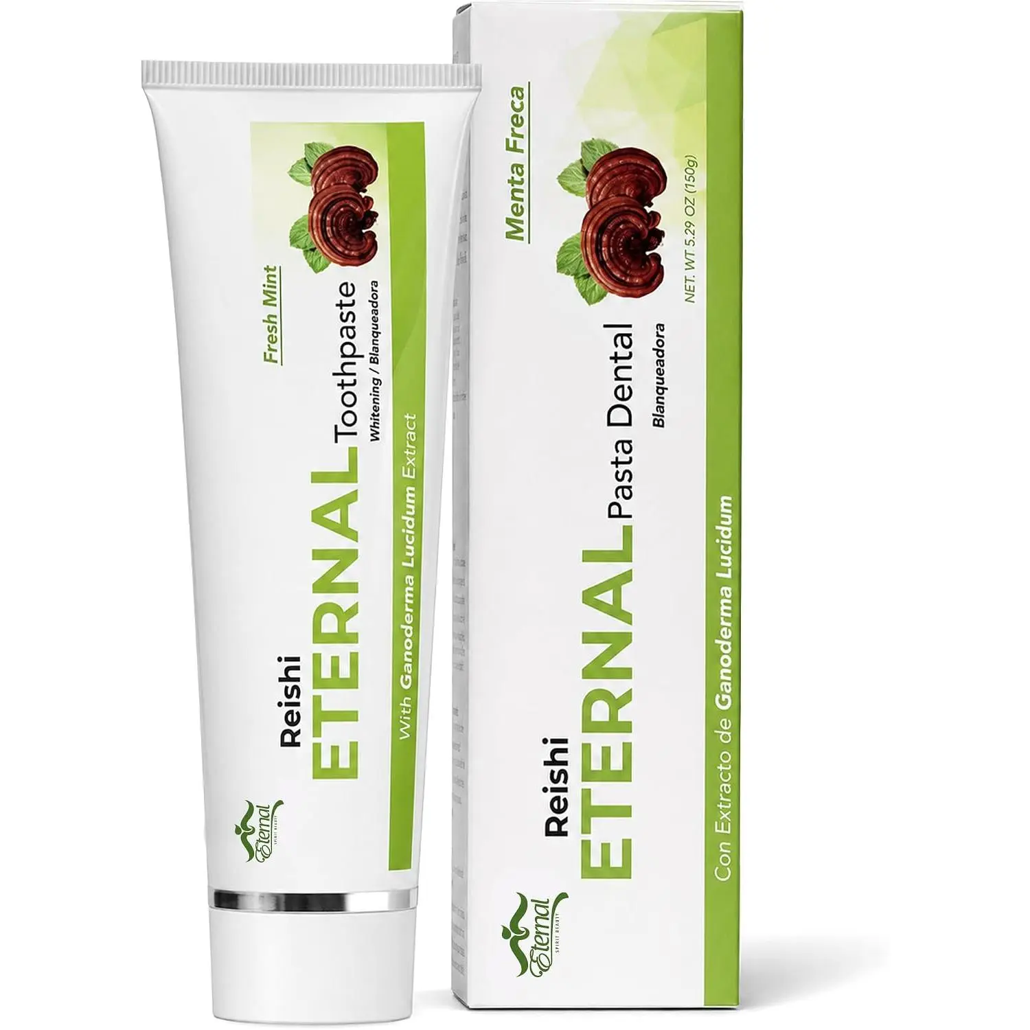 Reishi Eternal Toothpaste