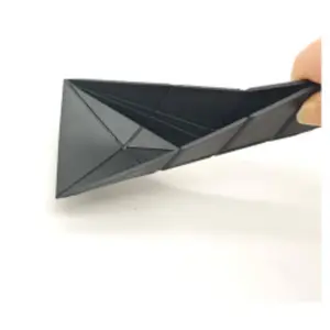 Flat 3-In-1 Measuring Spoon, Foldable Silicone Spoons, Magnetic, Durabend Technology, Dry/wet Use, Gift Packaging, Baking/cooking