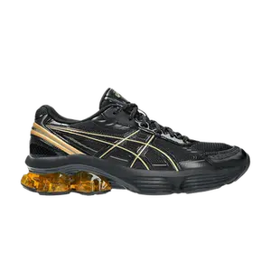 ASICS Gel Kinetic Fluent 'Black Gold'