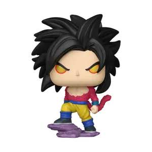 Funko Pop! Dragon Ball GT #2072-Super Saiyan 4 Goku Vinyl Figure