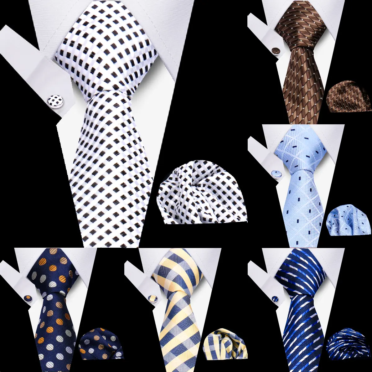 Elegant Ties For Men classic design everyday essential versatile style comfort wear wardrobe staple piece relaxed fit breathable fabric timeless casual fashion daily outfit stretch soft touch cushion arch support