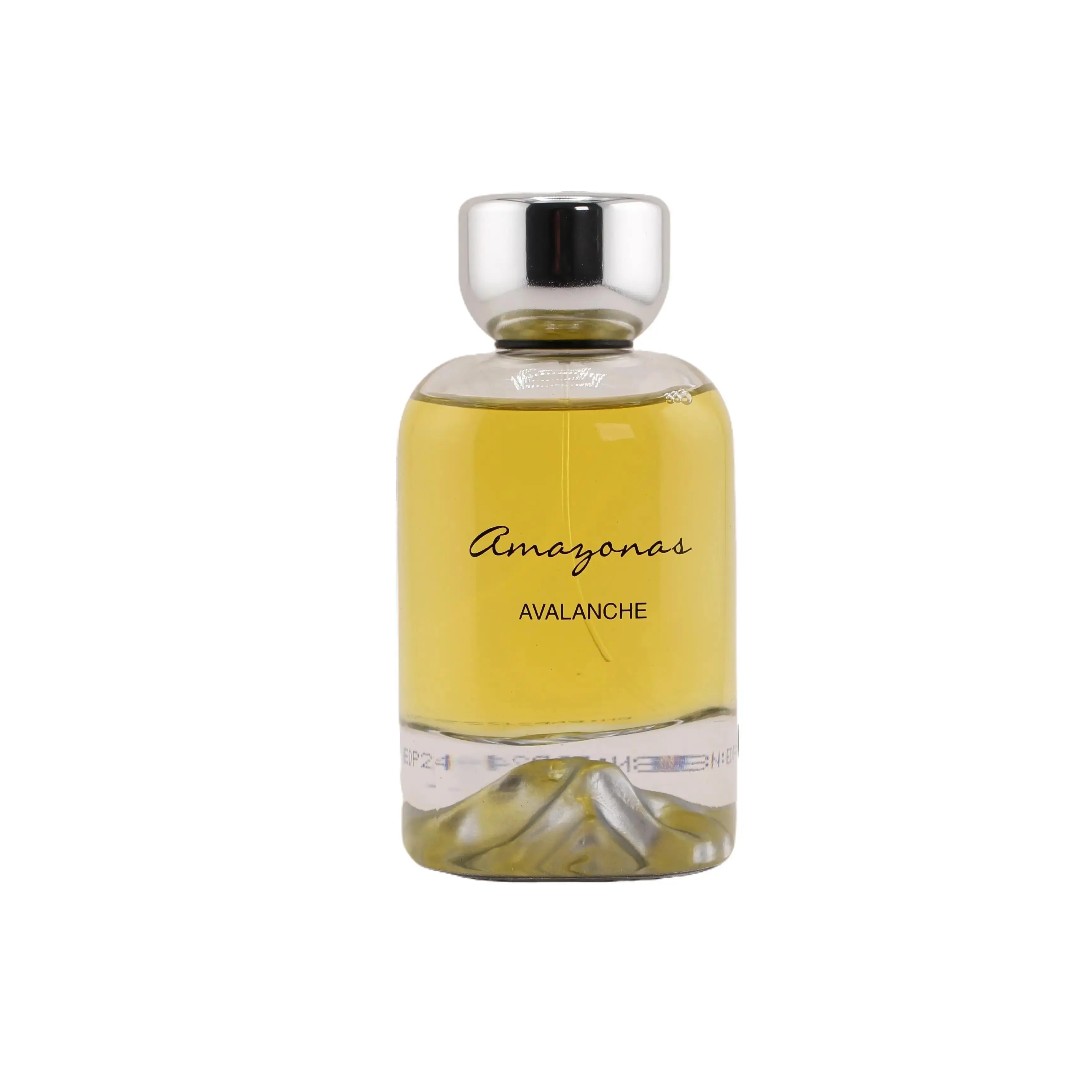 Atralia Amazonas Avalanche Eau De Parfum Spray - 3.4 oz (100ml) Single Item, Alcohol-Based Unisex Fragrance with Captivating Citrus Floral Woody & Natural Essences, Long-Lasting Scent for Spray Pulse Points