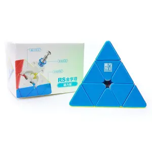 MoYu RS3 Pyraminx (Magnetic)