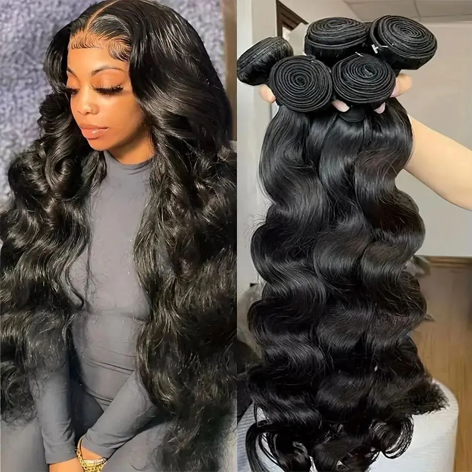 Natural Black Body Wave