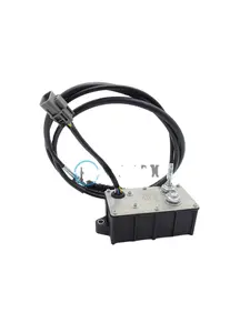 KOVAX 523-00008 Excavator Engine Control Throttle Motor for DH225-7 DH300-5 DH300-7