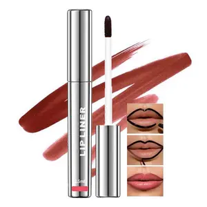 Long Wear Tattoo Lip Liner with Tattoo Lip Liner with Tweezer,Peel Off Lip Liner Tattoo, Peel Off Lip Stain, Long Lasting Lip Stain Peel Off, Infused with Hyaluronic Acid & Vitamin E, Core Bundle