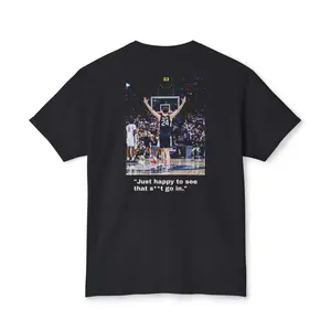 UConn Final Four T-Shirt - Braylon Mullins Buzzer Beater - UConn Basketball Nation