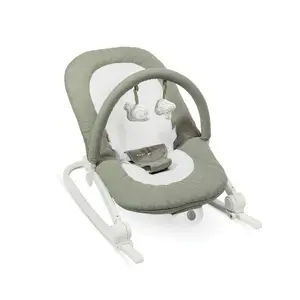 Aura Deluxe Portable Rocker & Seat | Organic Sage