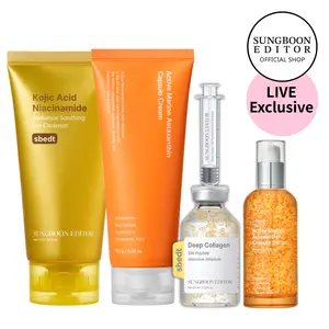 [Sungboon] Kojic Antioxidant Glow Skin set