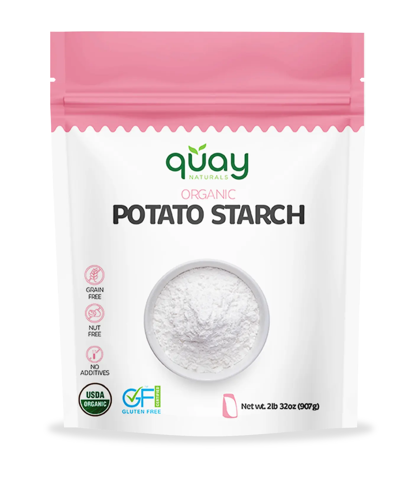 Potato Starch Powder Flour cornstarch chunk Potato Starch Powder Flour cornstarch chunk