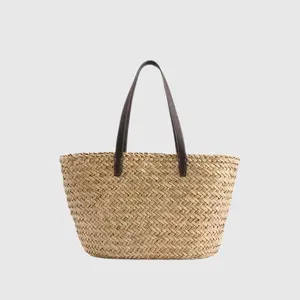 GAP Straw Tote Bag