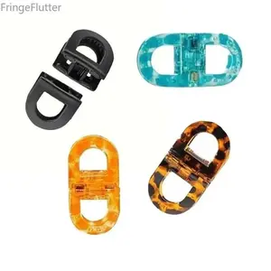 Magnetic Hair Clips – No-Slip Strong Hold for All Hair Types | Hands-Free Everyday Hairstyles