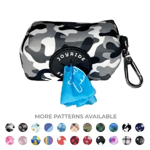 Poop Bag Dispenser (Patterns)