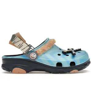 Crocs Men's Classic All-Terrain Clog Demon Slayer Inosuke Hiking Shoes, from StockX