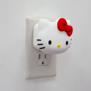 Hello Kitty x Sonix 3D Silicone Wall Adapter