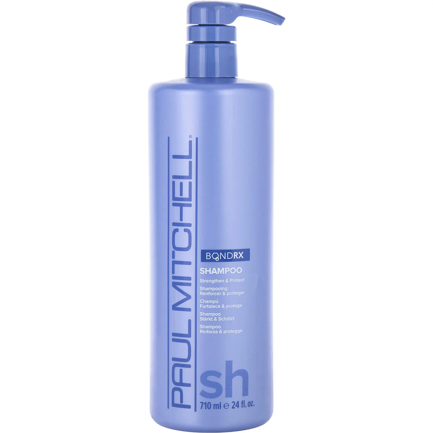 Paul Mitchell By Paul Mitchell Bond Rx Shampoo For Unisex