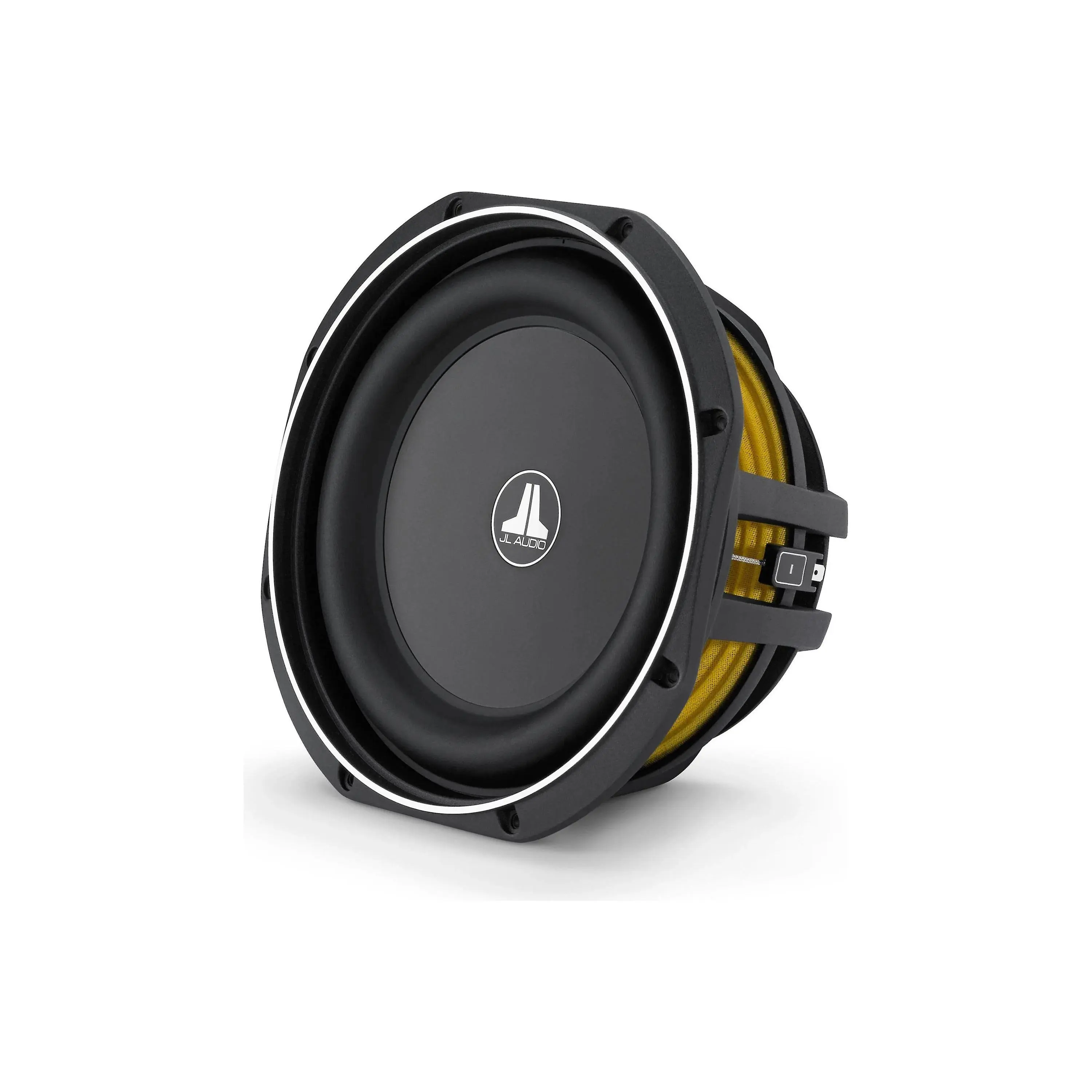 JL Audio 10TW1-4 10" Subwoofer, 4 Ohm, Single Voice Coil, 300 Watts 010-03212-00 (92186)
