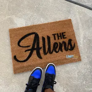 Custom Doormat Custom Doormat