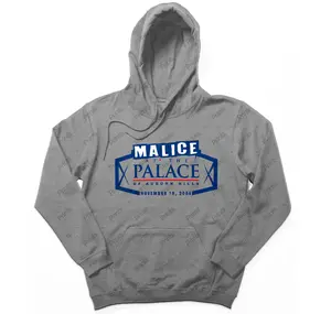 Malice at the Palace Hoodie