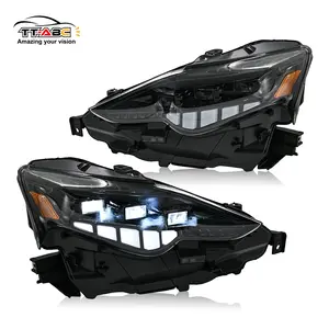 TT-ABC LED Headlights for 2013-2016 Lexus IS250 350 F IS200t/300 Sequential Lighting 0-49W Model Specific Upgrade