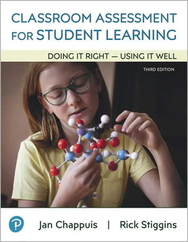 USED-Classroom Assessment for Student Learning: Doing It Right - Using It Well by Chappuis, Jan (Paperback)