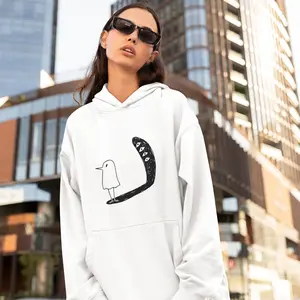 Punpun Shadow Face Hoodie Punpun is Just Fine Today Hoodie Punpun Feels Love Hoodie Manga Punpun Hoodie 6KV