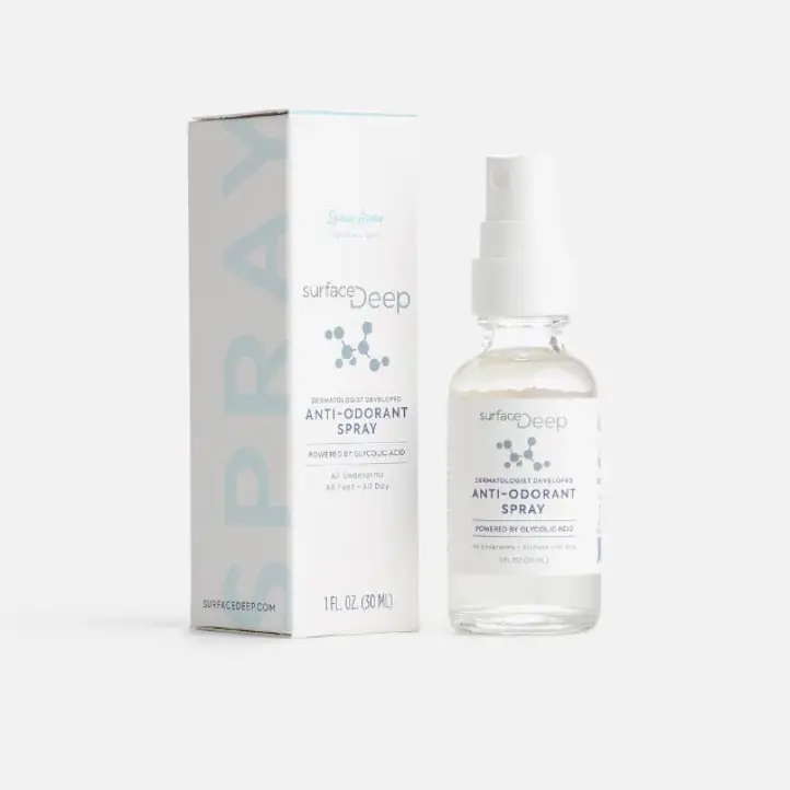 Surface Deep Anti-Odorant Spray Travel Size 1.0oz