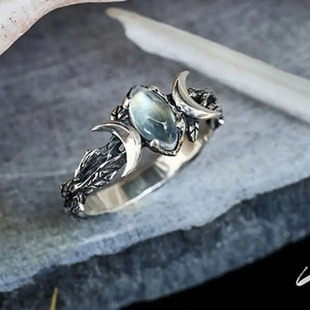 Moonlight gemstone