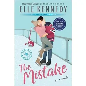The Mistake (Off-Campus #2) -- Elle Kennedy, Paperback