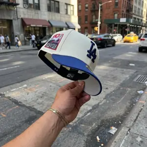 Stylish MLB New Era 59FIFTY Adjustable Snapback – Yankees/Dodgers Unisex Cap for Daily Streetwear and Sport Looks