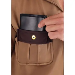 Lt. Dangle Costume