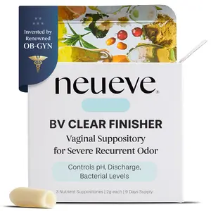 BV Clear Finisher | Bacterial Vaginosis Relief | NeuEve