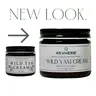 Organic Wild Yam Cream, All Natural, Made in USA Skincare Hormonal Balance, Revherb (Formerly Faith and Grace Organics)