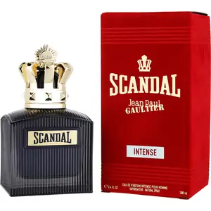 Jean Paul Gaultier Scandal Intense Pour Homme By Jean Paul Gaultier Eau De Parfum Intense For Men