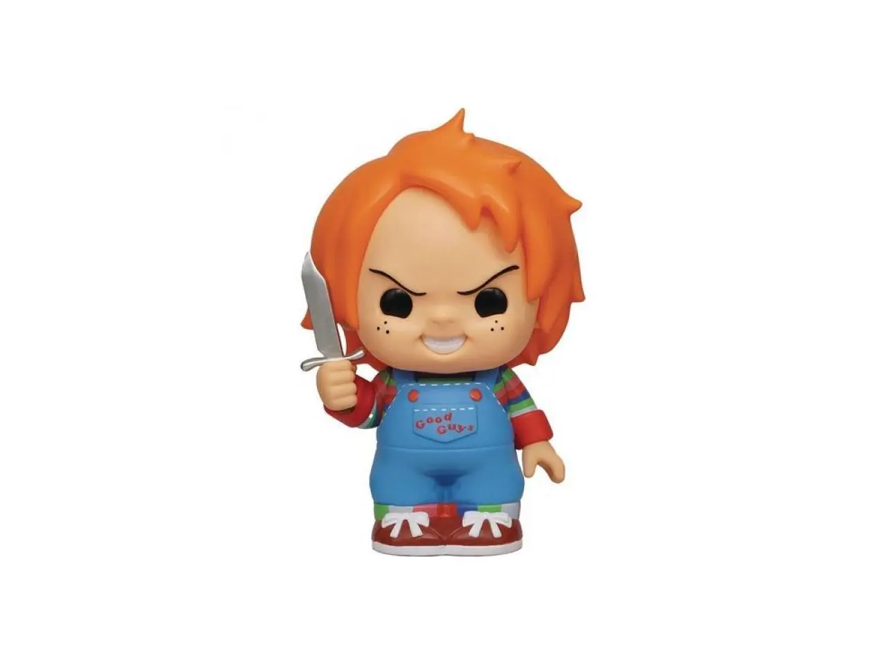 Monogram Child's Play Chucky Figural PVC Bank