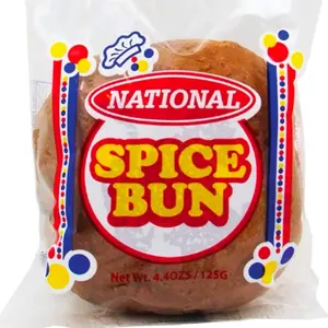 National Spice Bun National Spice Bun