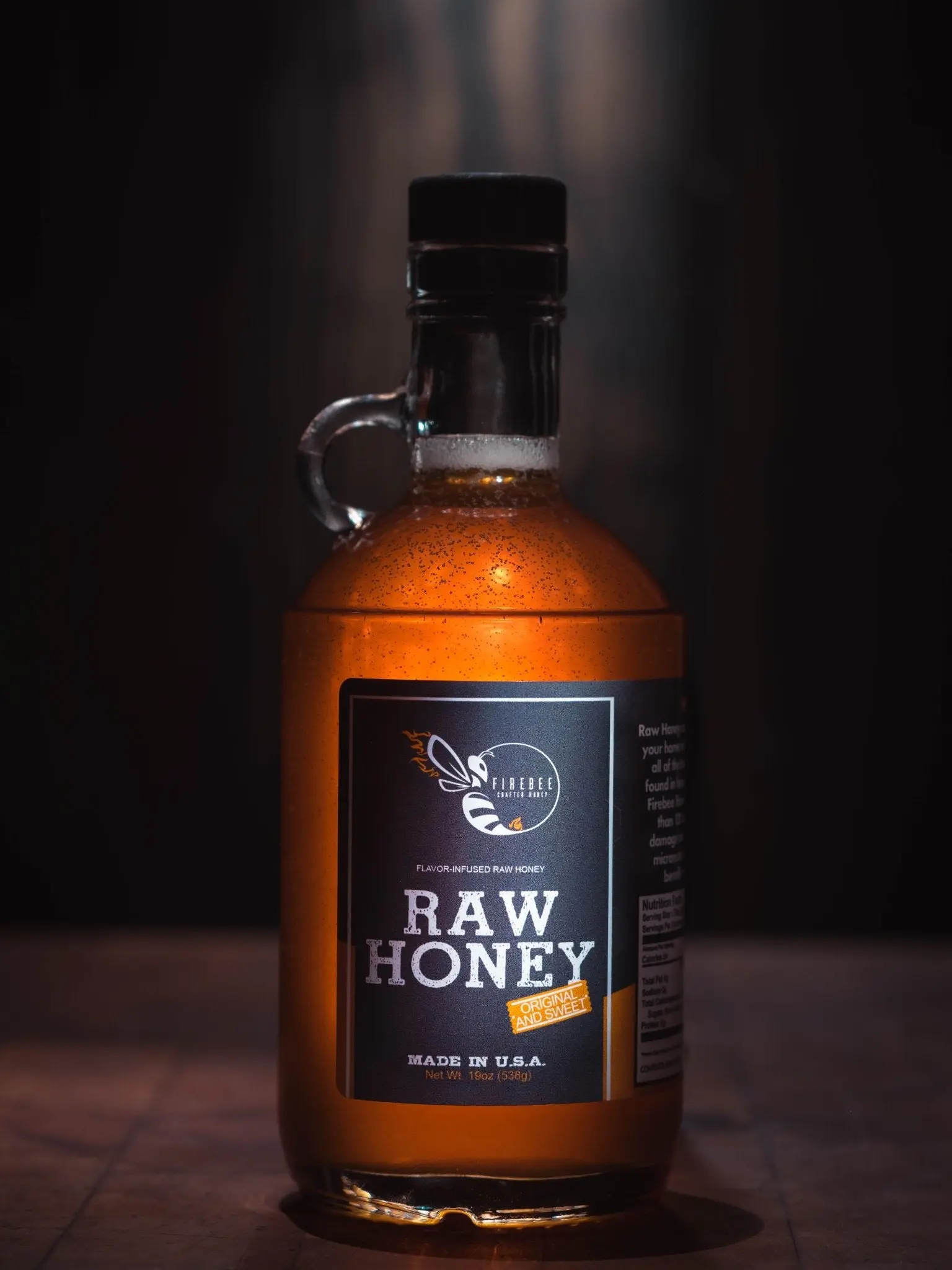 Firebee Sweet Honey Flavor