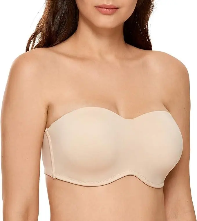 【Flash sale 】[Summer Essentials] Non-slip women's underwear, strapless bra, backless underwe