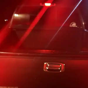 Fit for 99-07 Silverado/Sierra 3D LED Bar Third Tail Brake Light Cargo Lamp Black for Chevy Silverado GMC Sierra