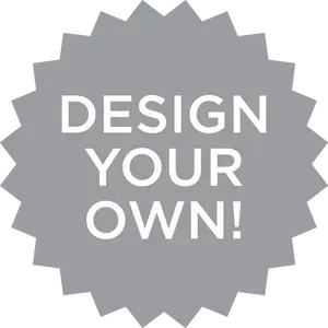 CUSTOMIZE YOUR OWN COASTER - SET OF TWO