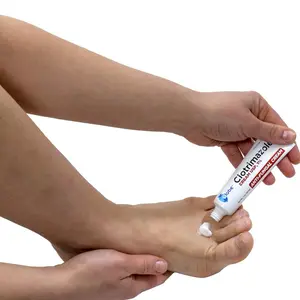 Foot fungi cream 1% Treatment Foot fungi cream 1% Treatment