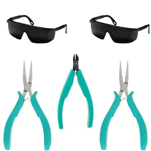 Permanent Jewelry Plier Bundle Kit