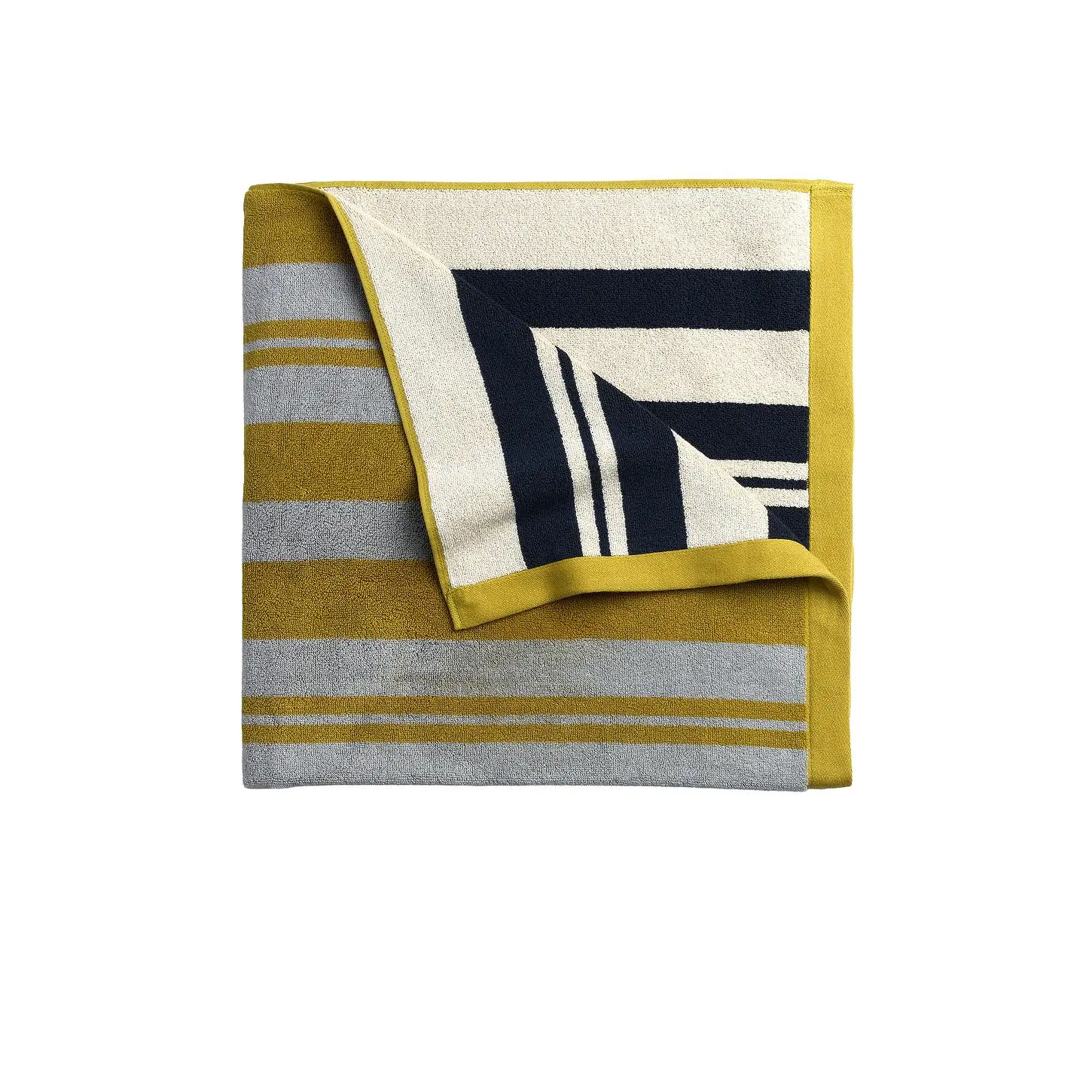 Parachute Casita Beach Towel in Citron & Sky