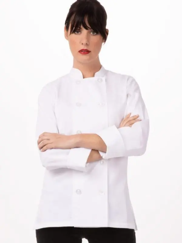 Chef Works Women's Le Mans Chef Coat