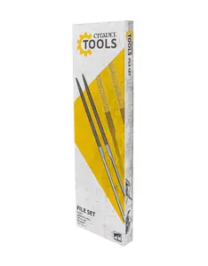 Games Workshop Citadel Tools File Set