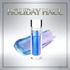 3-in-1  Magic Chameleon Glow Chameleon Liquid Makeup | Eyeshadow, Highlighter & Lip Gloss In One - #06 SCIENCE FAIR